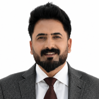 Dr Jaan Nissar Lone - Global President BCMF