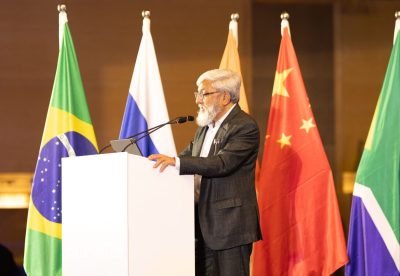 Dr. Faruk G. Patel – Chairman & Managing Director, KP Group