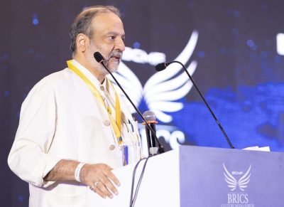 Dr. Huzaifa Khorakiwala – CEO, Wockhardt Foundation