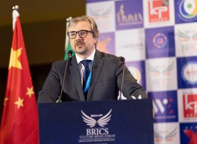 Dr. Nikita Ponomarenko - Vice-Dean, THE RUSSIAN PRESIDENTIAL ACADEMY OF NATIONAL ECONOMY AND PUBLIC ADMINISTRATION