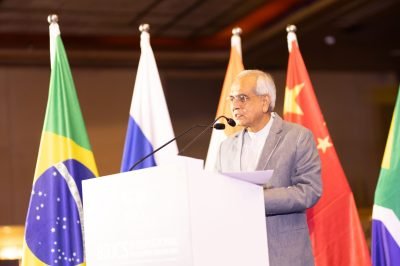 Rajiv Kumar – Economist and Former Vice Chairman of NITI Aayog, India